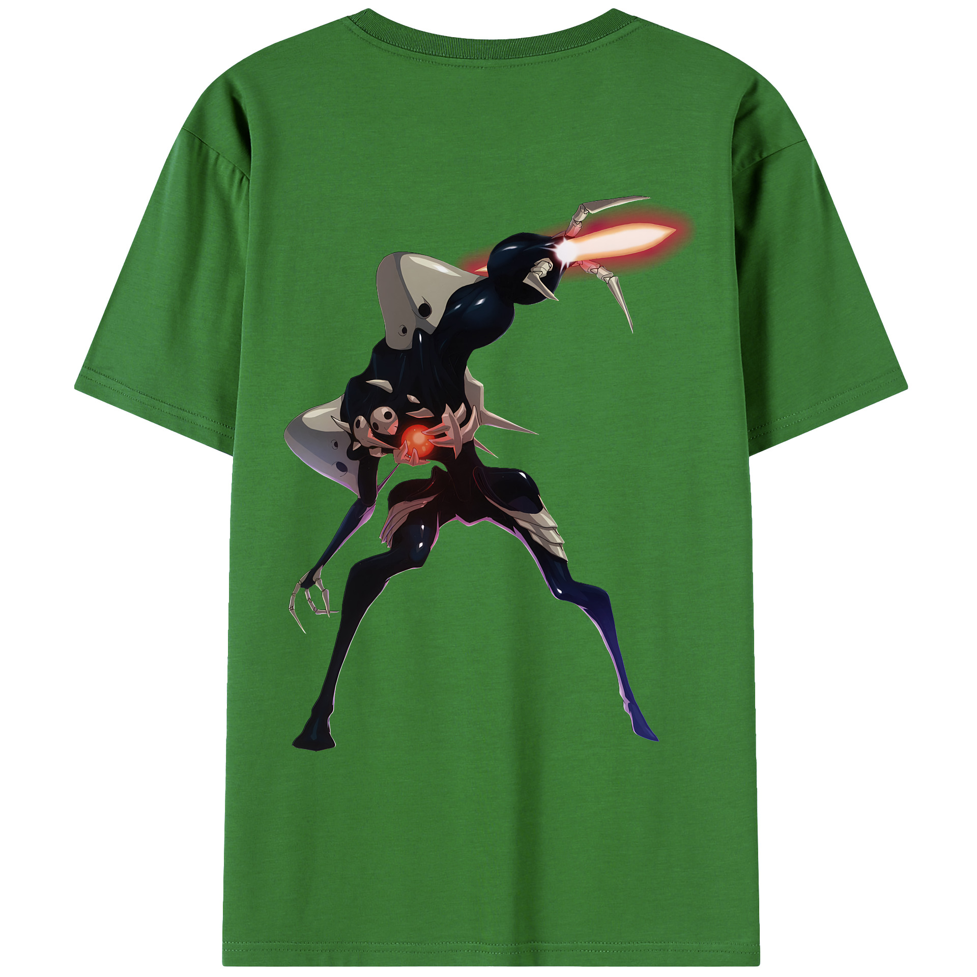 （画像用） EVA 新世紀エヴァンゲリオン レディース半袖Tシャツ(バックプリント)